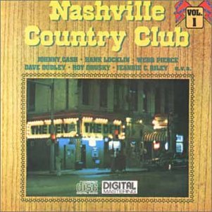 Nashville Country Club Vol.1 Country & Folk