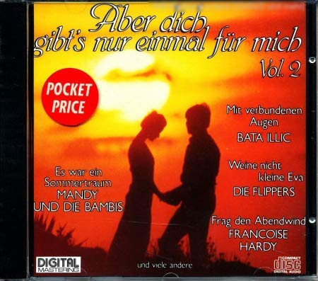 Aber Dich Gibt,S Nur..Vol.2 Pop