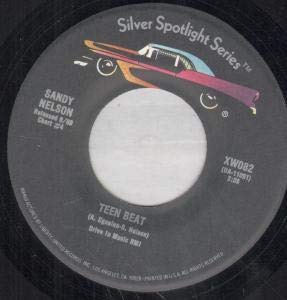 Teen Beat/Let There Be Drums Pop