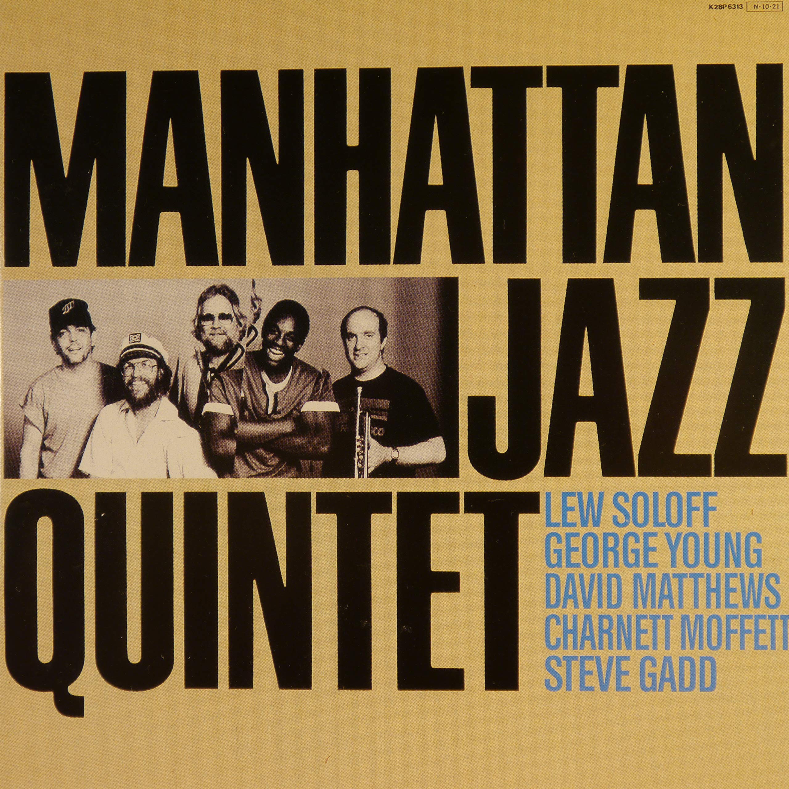 Manhattan Jazz Quintet Music