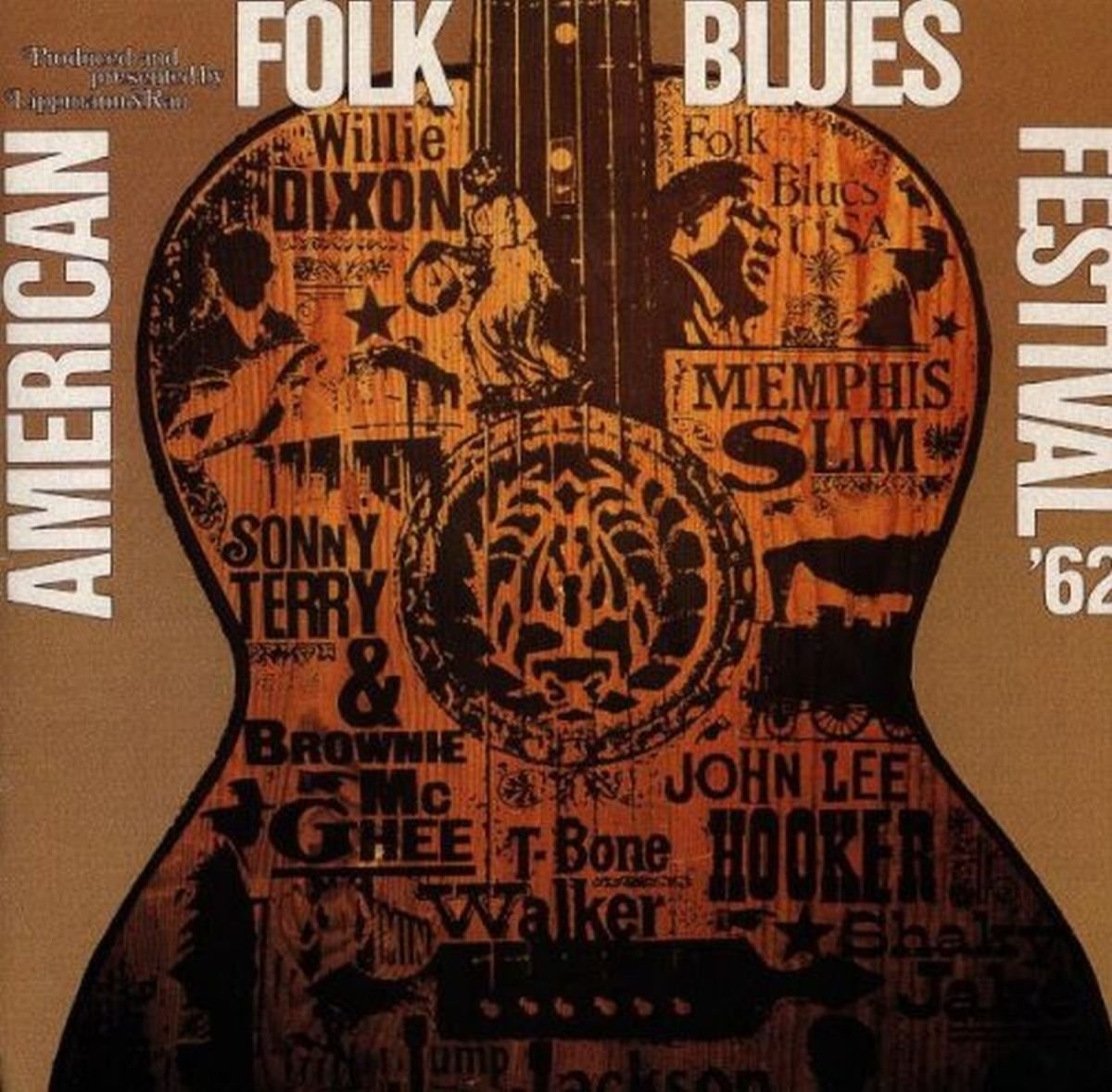 American Folk Blues Festival '62 Blues