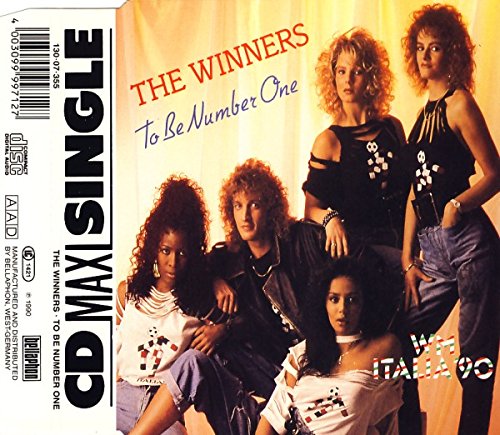 To be number one (WM Italia '90) Music