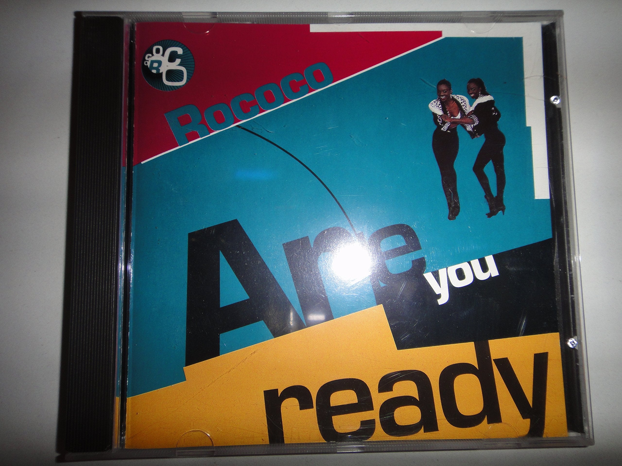 Are You Ready Music