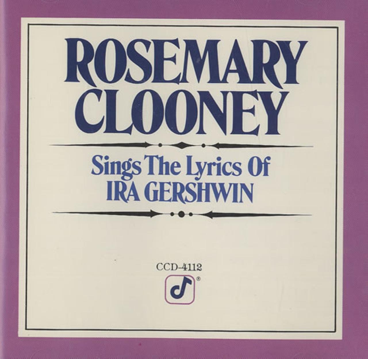 Sings Ira Gershwin Lyrics Other music genres