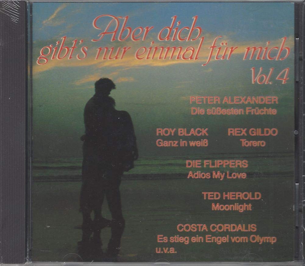 Aber dich gibt's nur einmal für mich Vol. 4 Music