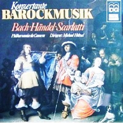 Product Image: Konzertante Barockmusik