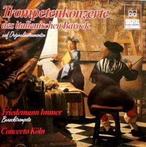 Product Image: Trompetenkonzerte