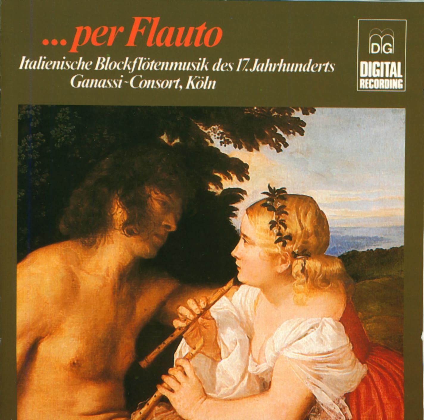 Blockflötenmusik (Italien, 17. Jahrhundert) Classical