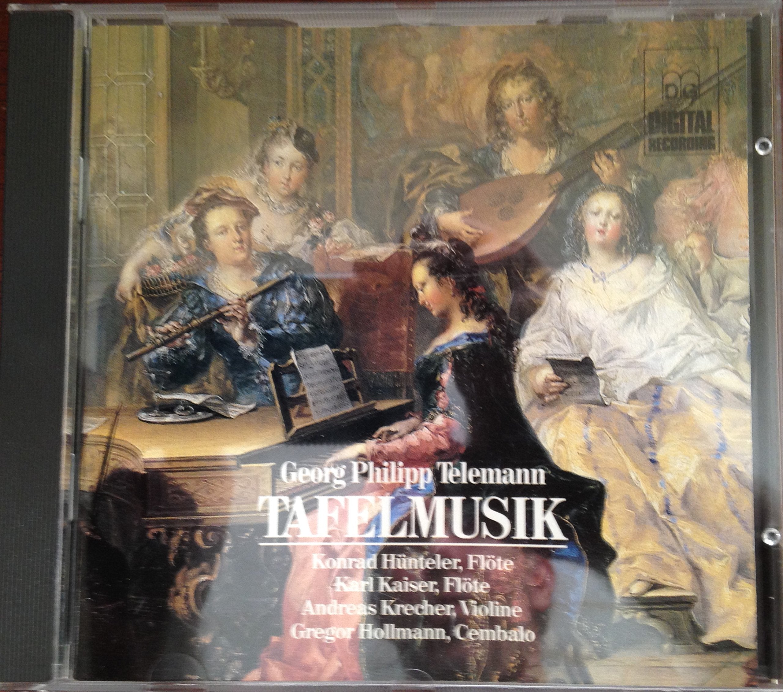 Product Image: Tafelmusik