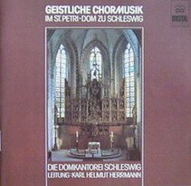 Geistliche Chormusik im St. Petri-Dom zu Schleswig Music