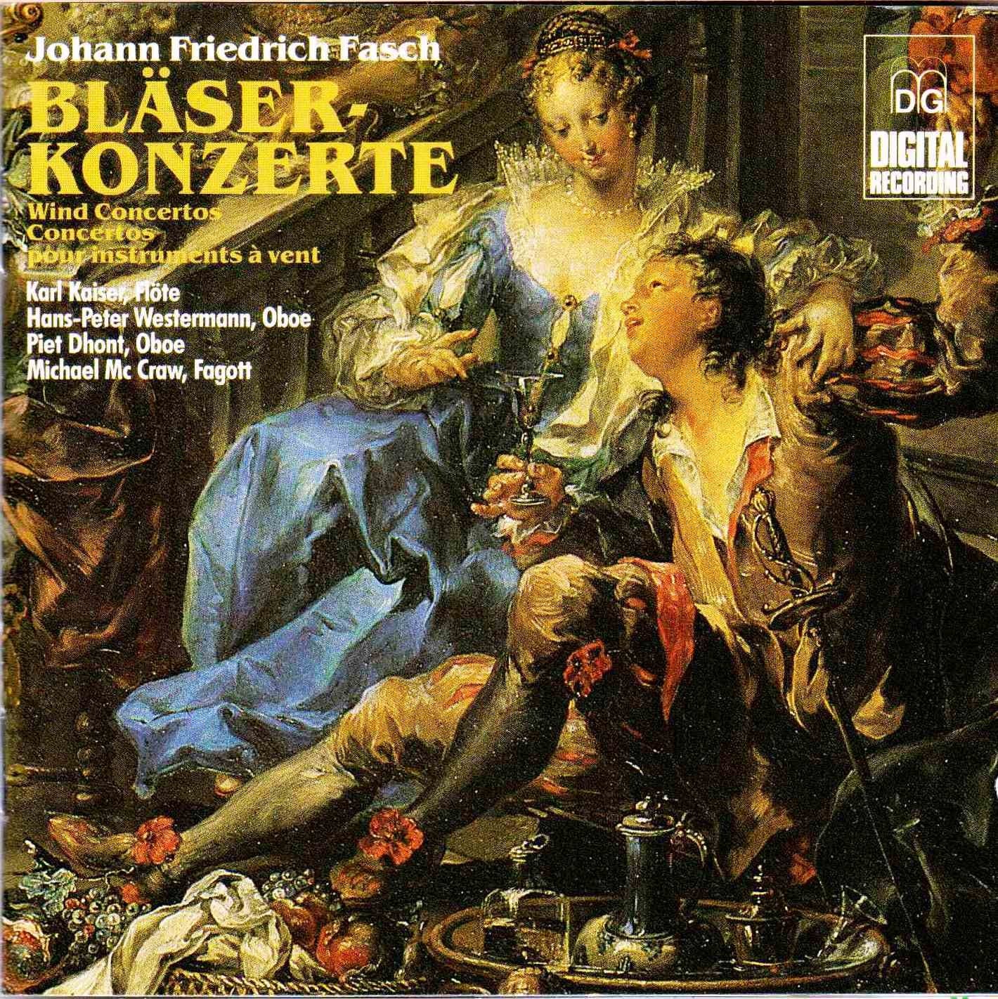 Product Image: Bläser-Konzerte