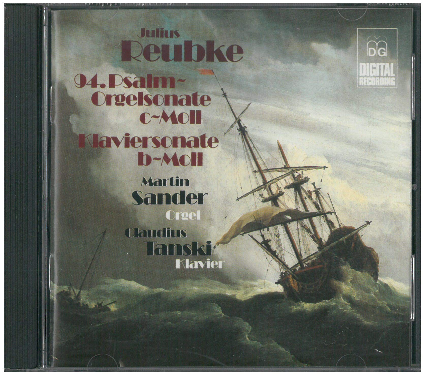 Psalm 94/Orgelsonate/K. Classical