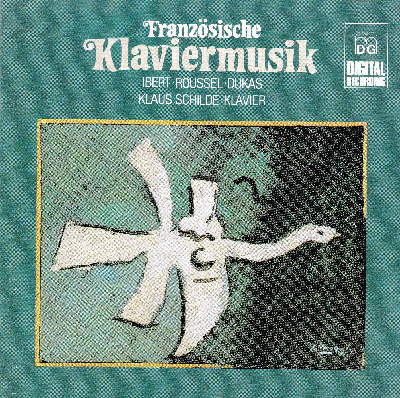 Französische Klaviermusik Classical