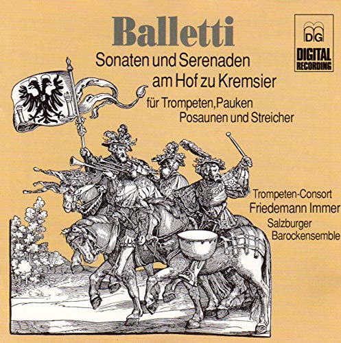 Balletti Classical