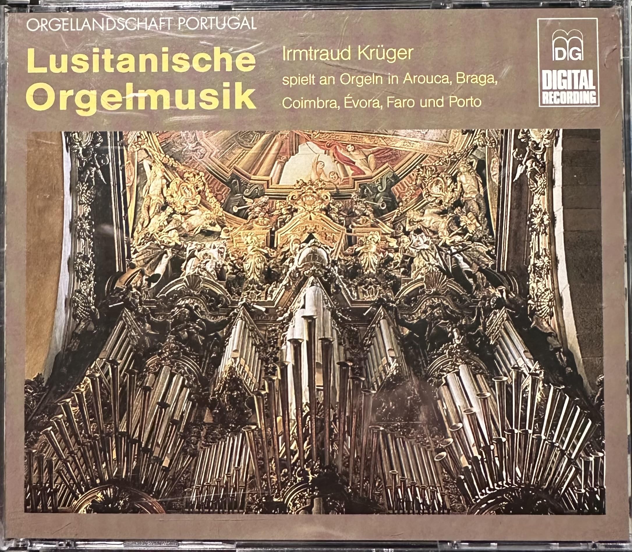 Product Image: Orgel: Orgel: Landschaft Portuga