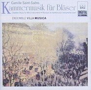 Kammermusik für Bläser und Klavier Classical