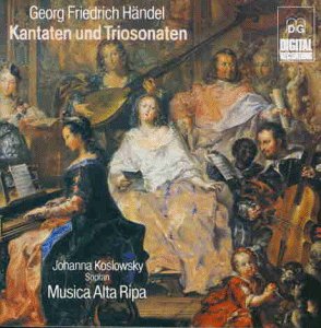 Kantaten/Triosonaten Classical