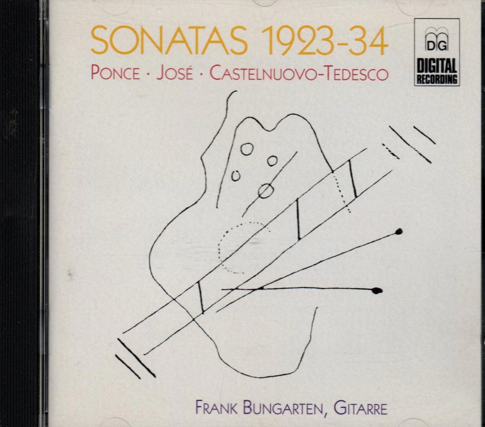 Product Image: Sonatas 1923-1934