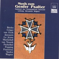Musik zum Genfer Psalter Music
