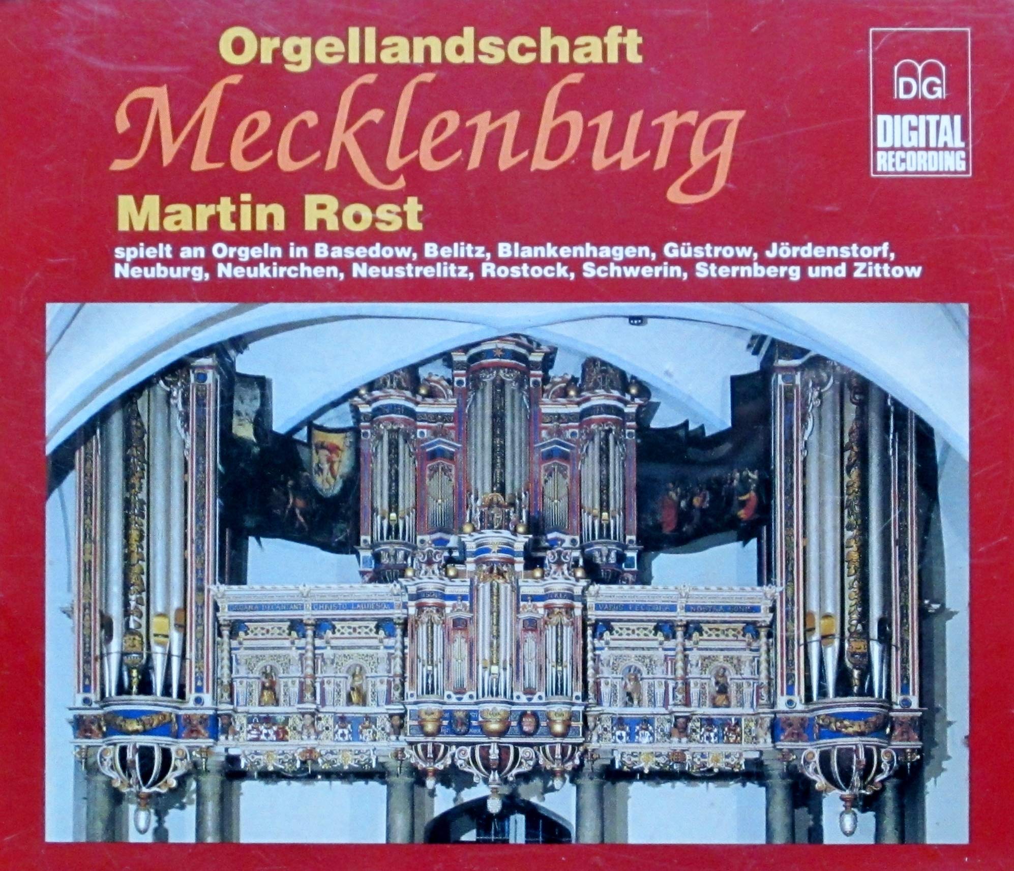 Orgel: Guilmant Saemtl.Orgel: so Classical