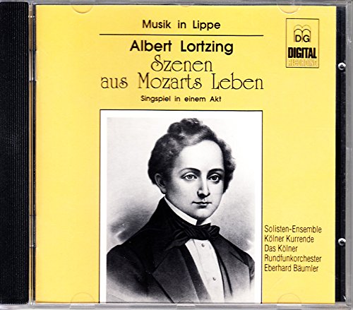 Szenen aus Mozarts Leben Classical