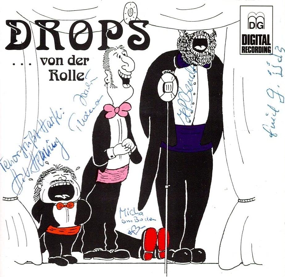 Drops...von der Rolle Classical