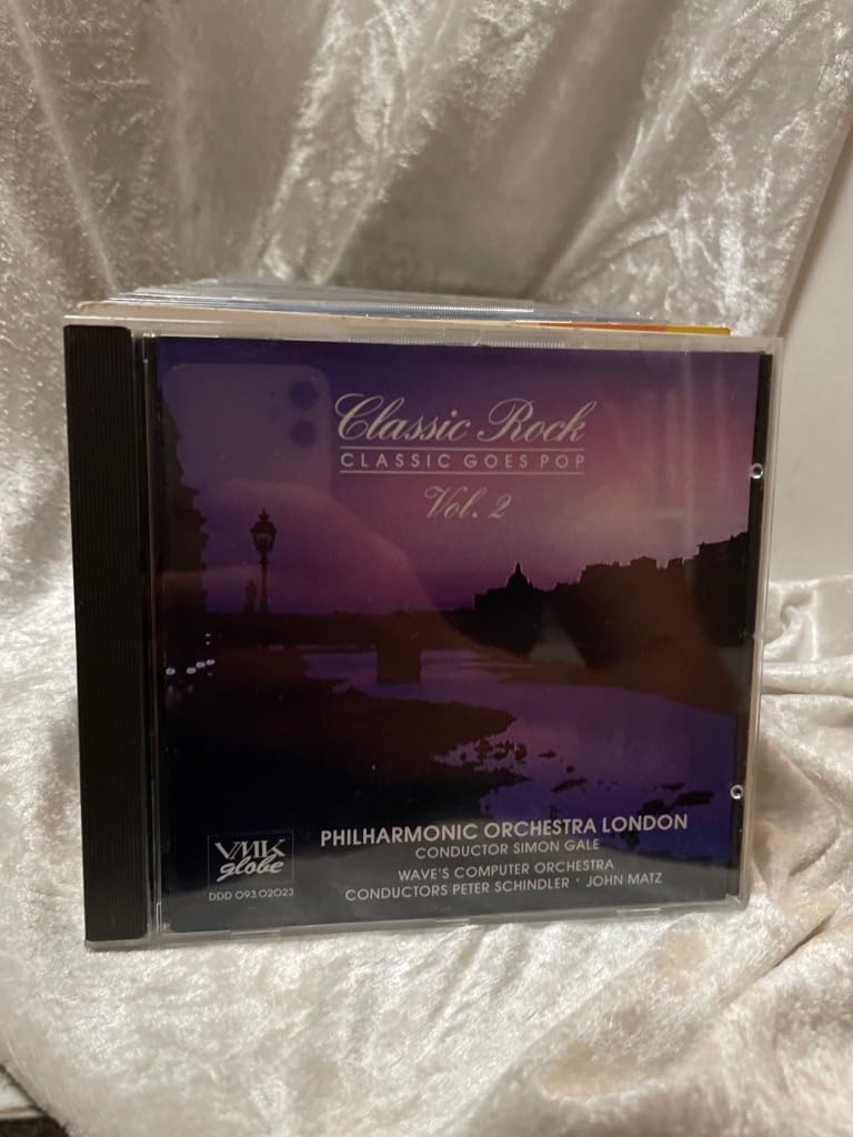 Classic Rock Vol. 2. Music