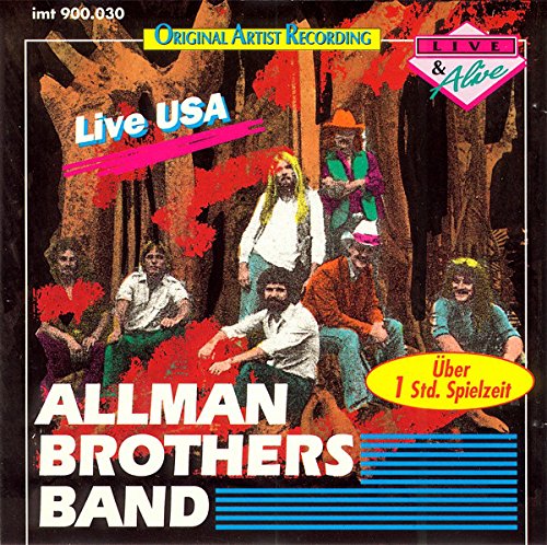 Live USA ('73, '79 & '80) Music