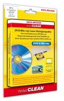 Perfect CLEAN Blu-Ray/DVD Linsenreinigungs-Disk: Der Kassenschlager unter den Reinigungsdiscs! Films