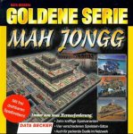 Goldene Serie. Mah Jongg. CD- ROM für Windows 95 Books