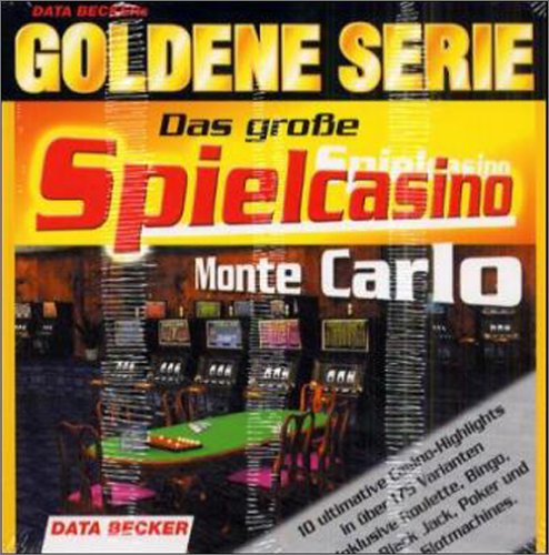 Product Image: Das große Spielcasino Monte Carlo