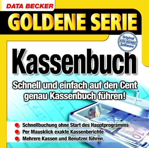 Kassenbuch Taxes & Bookkeeping