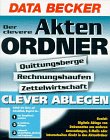 Der clevere Aktenordner. CD- ROM für Windows 95/98 Music