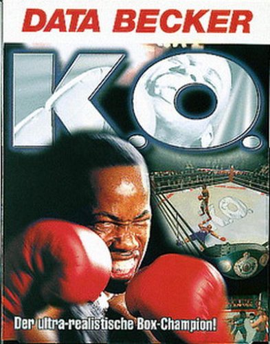 K. O. CD- ROM für Windows 95/98. Der ultra-realistische Box- Champion. Jeder Schlag ein Treffer Books