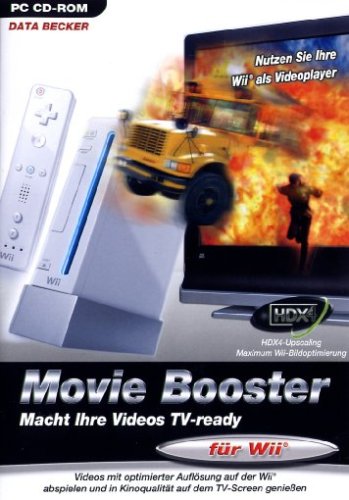 Movie Booster für Wii PC