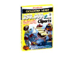 Product Image: 350.000 Premium Cliparts (DVD-ROM)