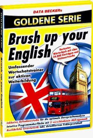 Brush Up Your English Learning