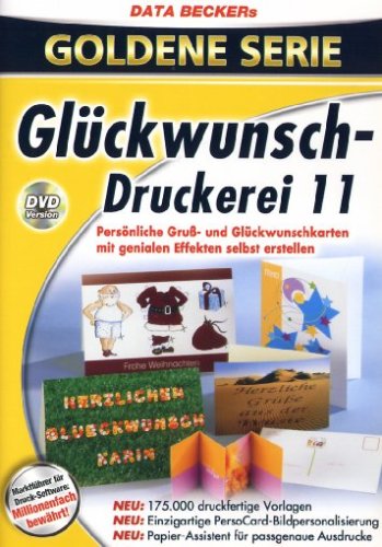 Product Image: Glückwunsch-Druckerei 11