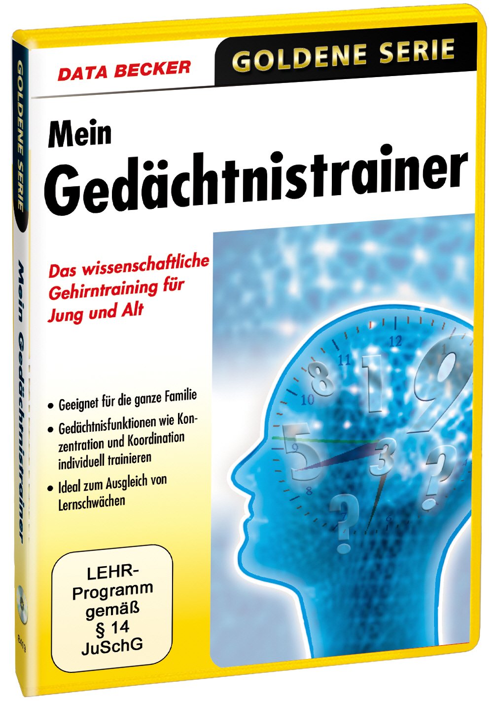 Mein Gedächtnistrainer Learning