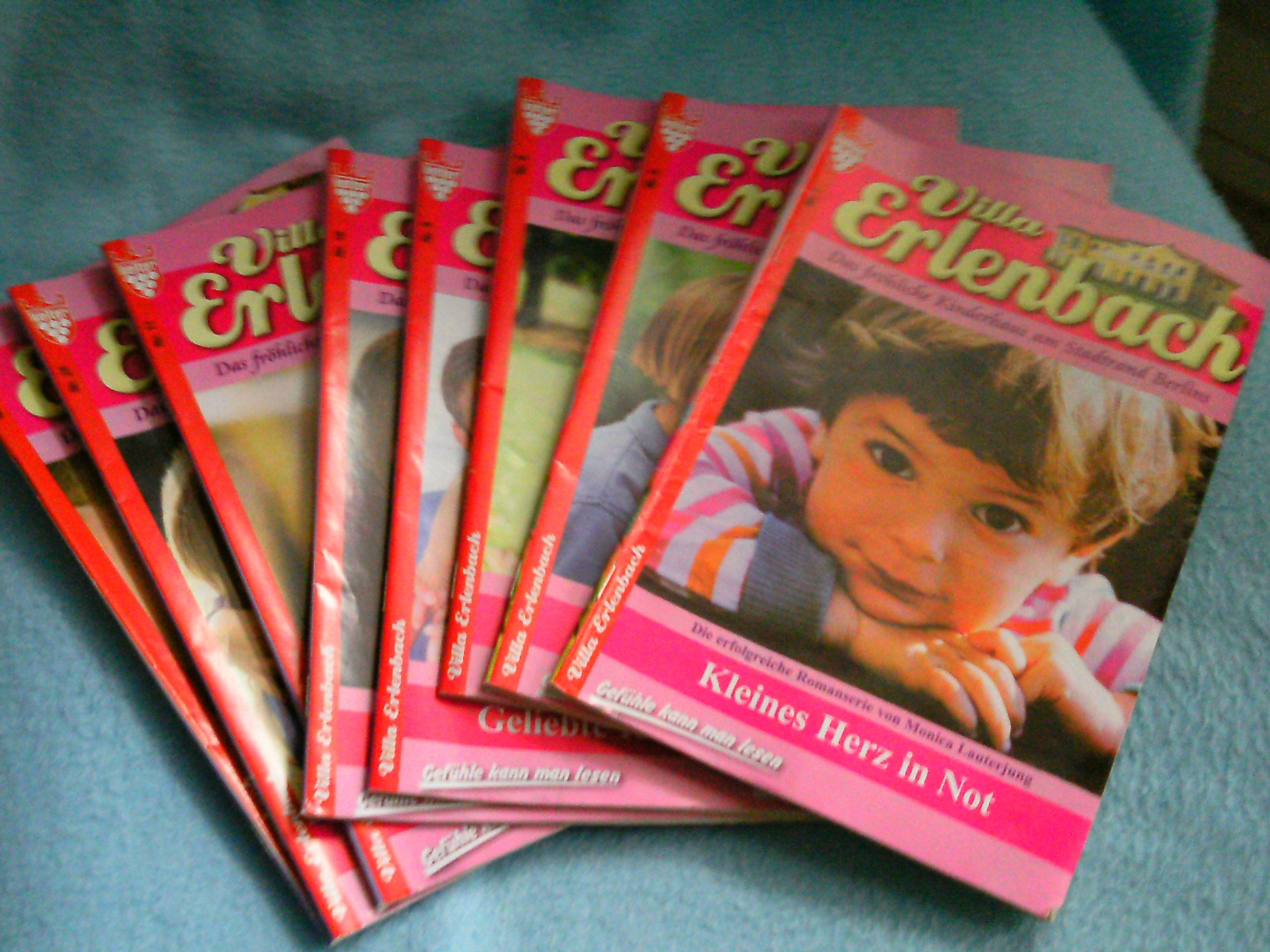 Hallo Mami "Sandy, das späte Wunschkind", Nr. 6 (Hallo Mami) Books
