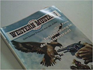 5 Stck. verschiedene Kelter Westernromane (Abb. ähnlich) Sortimentsangebot im Folienpack (Wildwest-Roman) Books