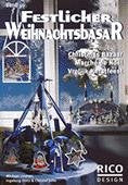 Product Image: Rico Design No.36 - Weihnachtsbasar Buch