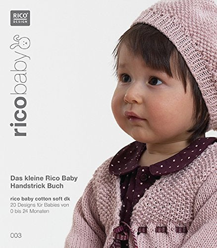 Baby Buch 003 B Cotton Soft DK Books