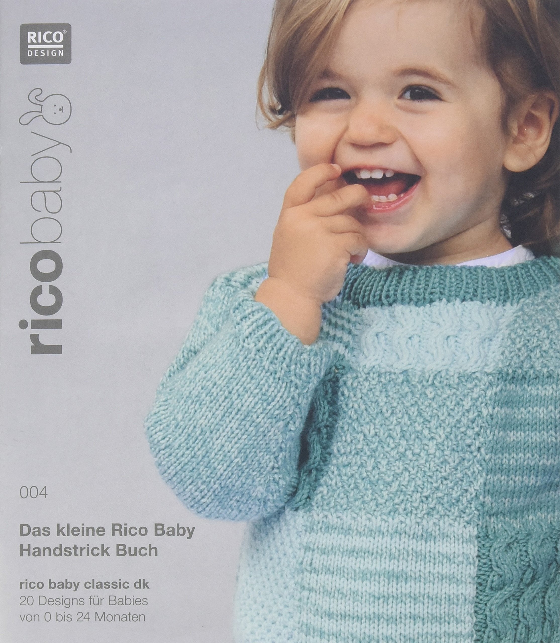 Baby Buch 004 B Classik DK Books