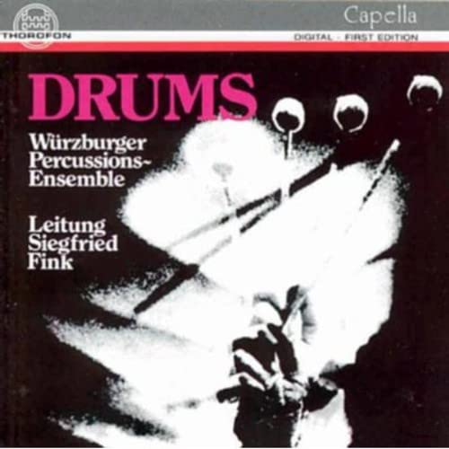 Product Image: Drums
