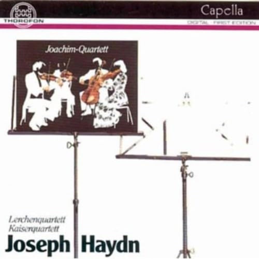 Kaiserquartett / Lerchenquartet Classical