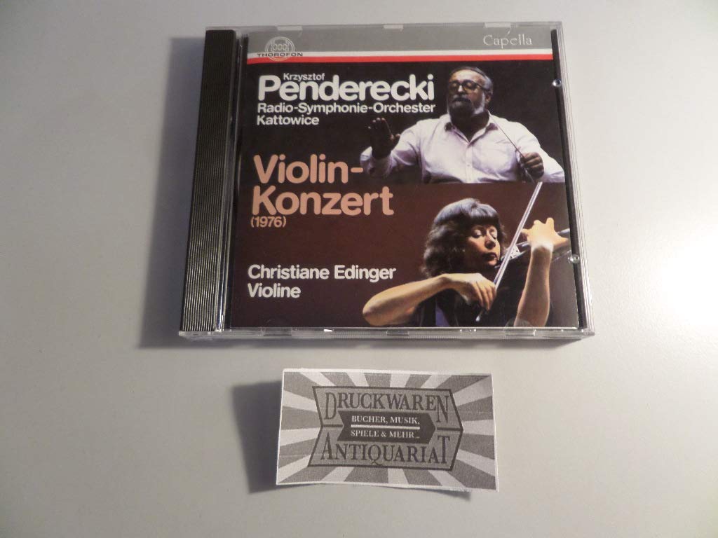 Violinkonzert (1976) Classical