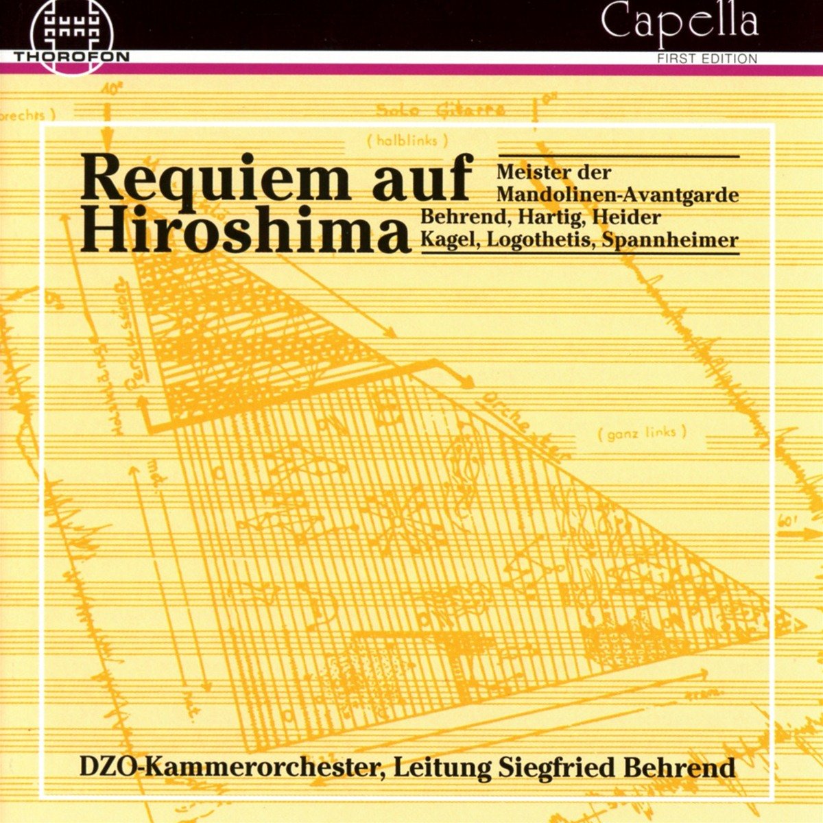 Requiem Auf Hiroshima Classical