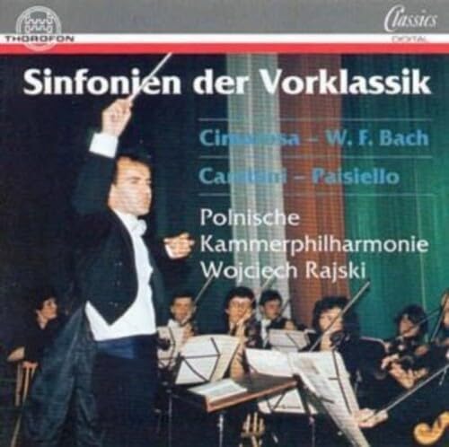 Sinfonien Der Vorklassik Classical