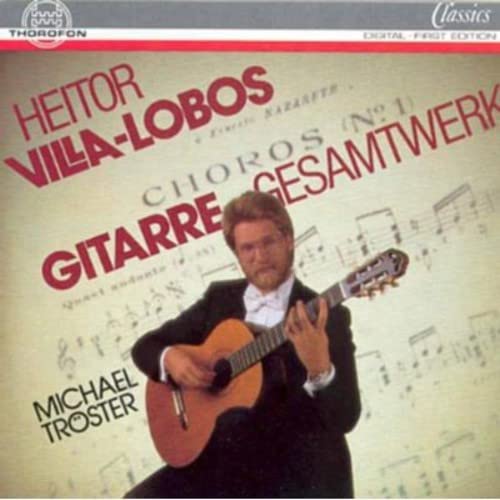 Gitarrenwerke Classical